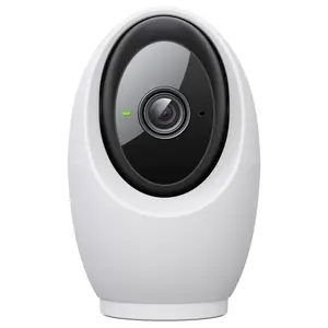 TP-Link C260 Pan and Tilt AI Home Security Wi-Fi Camera, 4K 8MP Video, 360 Degree Horizontal and 116 Degree Vertical, Human Face Recognition, Night Vision Up to 40ft