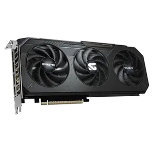 Gigabyte GeForce RTX 5060 GAMING OC 8G Graphics Card, 8GB GDDR7, 3840 CUDA Cores, Boost Up to 2595MHz, PCIe 5.0 x16, DisplayPort 2.1b and HDMI 2.1b, GV-N5060GAMING OC-8GD