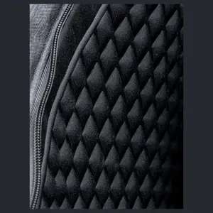 DUKES ModCase Laptop Bag, 20-39 Litres Capacity, Waterproof Construction, Zipper Closure, Built-in Computer Interlayer, Gray