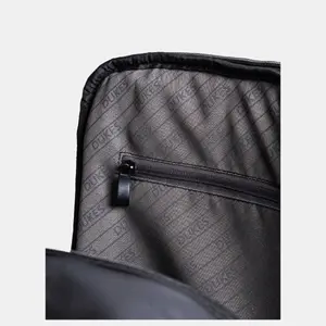 DUKES NOMAD Travel Bag, 20-39 Litres Capacity, Waterproof Oxford Exterior, Briefcase to Backpack Modular Strap System, 31 x 17 x 44cm