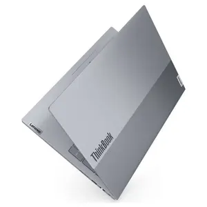Lenovo ThinkBook 16 Gen 9, Intel Core 5 210H, 8C 12T Up to 4.8GHz, 8GB DDR5-5600 RAM, 512GB PCIe 4.0 NVMe SSD, 16" WUXGA IPS 400nits, Integrated Intel Graphics, Arctic Grey 21US0034GQ (Official Warranty)