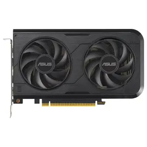 ASUS Dual GeForce RTX 5050 Graphics Card, 8GB GDDR6 PCI Express 5.0, OC 2677MHz, HDMI 2.1b DisplayPort 2.1b, 2 Slot, DUAL-RTX5050-O8G