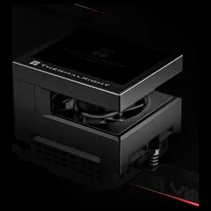 Thermalright Stream Vision 360 CPU Liquid Cooler, 3.5-Inch 640x480 Screen, 6400RPM Pump, 403mm Aluminum Radiator, Black