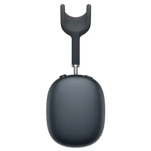 Apple AirPods Max Type-C (2024) Wireless Headphones, Pro-Level Active Noise Cancellation, Transparency Mode, Personalized Spatial Audio, USB-C Charging, Midnight, MWW43
