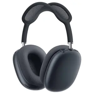 Apple AirPods Max Type-C (2024) Wireless Headphones, Pro-Level Active Noise Cancellation, Transparency Mode, Personalized Spatial Audio, USB-C Charging, Midnight, MWW43