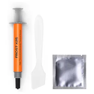 ID-Cooling Frost X25 Thermal Paste, 10.5W/m-K, 2g, Grey