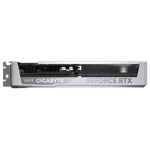 Gigabyte GeForce RTX 5060 Ti EAGLE ICE OC 8GB Graphics Card, 8GB GDDR7 128-Bit, Boost 2617MHz, 4608 CUDA Cores, PCIe 5.0 x16, DisplayPort 2.1b and HDMI 2.1b, GV-N506TEAGLEOC ICE-8GD