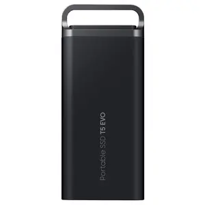Samsung T5 EVO Portable SSD 2TB, USB 3.2 Gen 1, Up to 460MB/s