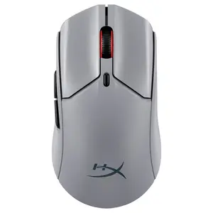 HyperX Pulsefire Haste 2 Pro 4K Wireless Gaming Mouse, True 4kHz Wireless Polling Rate, Up to 90-Hour Battery Life at 1kHz Polling, 61g, 26K Sensor Up to 26,000 DPI, A1KY5AA