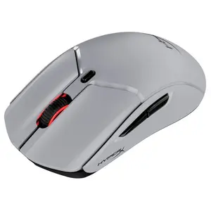 HyperX Pulsefire Haste 2 Pro 4K Wireless Gaming Mouse, True 4kHz Wireless Polling Rate, Up to 90-Hour Battery Life at 1kHz Polling, 61g, 26K Sensor Up to 26,000 DPI, A1KY5AA