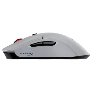 HyperX Pulsefire Haste 2 Pro 4K Wireless Gaming Mouse, True 4kHz Wireless Polling Rate, Up to 90-Hour Battery Life at 1kHz Polling, 61g, 26K Sensor Up to 26,000 DPI, A1KY5AA