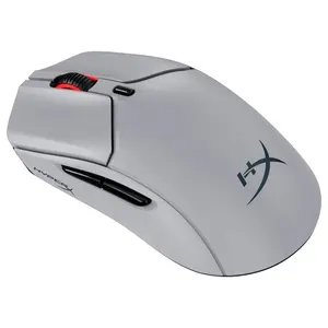 HyperX Pulsefire Haste 2 Pro 4K Wireless Gaming Mouse, True 4kHz Wireless Polling Rate, Up to 90-Hour Battery Life at 1kHz Polling, 61g, 26K Sensor Up to 26,000 DPI, A1KY5AA