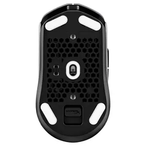 HyperX Pulsefire Haste 2 Pro 4K Wireless Gaming Mouse, True 4kHz Wireless Polling Rate, Up to 90-Hour Battery Life at 1kHz Polling, 61g, 26K Sensor Up to 26,000 DPI, A1KY5AA