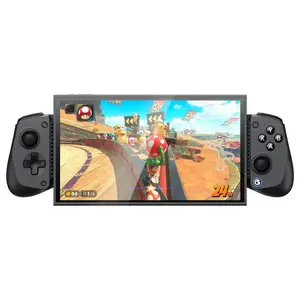 GameSir X5s Bluetooth Mobile Gaming Controller, Tri-Mode Connectivity, Hall Effect Joystick and Hall Effect Analog Triggers, HD Vibration, 6-Axis Gyro