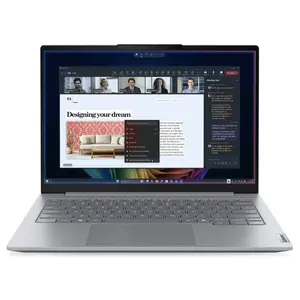 Lenovo ThinkBook 14 Gen 9, Intel Core Ultra 5 325 Up to 4.5GHz, 16GB DDR5-5600 RAM, 512GB PCIe 4.0 NVMe SSD, 14" WUXGA IPS 400nits, Integrated Intel Graphics, Arctic Grey, 21UX003TGQ (Official Warranty)