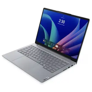 Lenovo ThinkBook 14 Gen 9, Intel Core Ultra 5 325 Up to 4.5GHz, 16GB DDR5-5600 RAM, 512GB PCIe 4.0 NVMe SSD, 14" WUXGA IPS 400nits, Integrated Intel Graphics, Arctic Grey, 21UX003TGQ (Official Warranty)