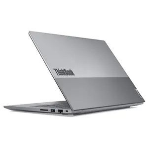 Lenovo ThinkBook 14 Gen 9, Intel Core Ultra 5 325 Up to 4.5GHz, 16GB DDR5-5600 RAM, 512GB PCIe 4.0 NVMe SSD, 14" WUXGA IPS 400nits, Integrated Intel Graphics, Arctic Grey, 21UX003TGQ (Official Warranty)