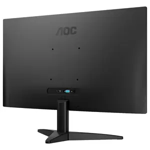AOC 24B36XE 23.8" IPS FHD Monitor, 1920x1080, 144Hz, 4ms GtG, 0.5ms MPRT, 300cd/m2, 1500:1, HDMI 1.4 and VGA, 4-Sided Frameless, VESA 100x100, Black