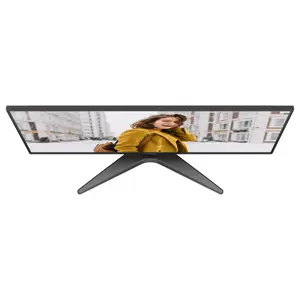 AOC 24B36XE 23.8" IPS FHD Monitor, 1920x1080, 144Hz, 4ms GtG, 0.5ms MPRT, 300cd/m2, 1500:1, HDMI 1.4 and VGA, 4-Sided Frameless, VESA 100x100, Black