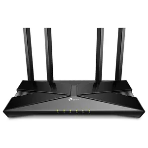 TP-Link Archer AX23 AX1800 Dual-Band Wi-Fi 6 Router, Up to 1.8Gbps Wi-Fi, OFDMA, Beamforming, EasyMesh-Compatible