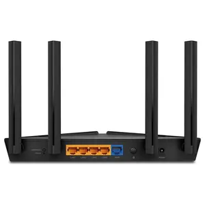 TP-Link Archer AX23 AX1800 Dual-Band Wi-Fi 6 Router, Up to 1.8Gbps Wi-Fi, OFDMA, Beamforming, EasyMesh-Compatible