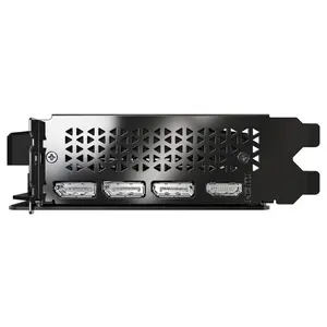 PNY NVIDIA GeForce RTX 5060 Ti Graphics Card, 8GB GDDR7, 2692MHz Boost, 4608 CUDA Cores, PCIe 5.0 x16, DisplayPort 2.1b And HDMI 2.1b, Dual Fan Cooler, VCG5060T8DFXPB1-O, Black