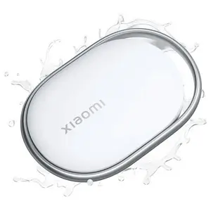 Xiaomi Tag, Bluetooth BLE 5.4, Apple Find My and Google Android Find Hub, IP67, Up to 1-Year Battery, Built-In Buzzer, White