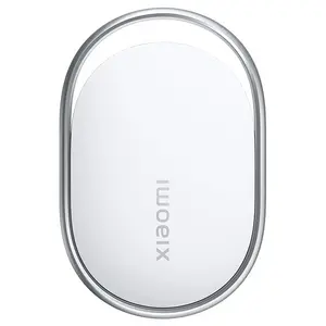 Xiaomi Tag, Bluetooth BLE 5.4, Apple Find My and Google Android Find Hub, IP67, Up to 1-Year Battery, Built-In Buzzer, White