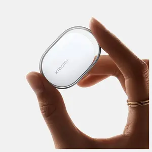 Xiaomi Tag, Bluetooth BLE 5.4, Apple Find My and Google Android Find Hub, IP67, Up to 1-Year Battery, Built-In Buzzer, White