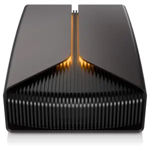 Seagate FireCuda X Vault 8TB External Hard Drive HDD, USB-C, RGB Lighting, Certified for Xbox on PC, STNL8000400