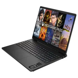 HP OMEN HyperX Gaming Laptop 15-GB0090WM, AMD Ryzen 9 8940HX, NVIDIA GeForce RTX 5070 8GB GDDR7, 16GB DDR5 RAM, 1TB NVMe SSD, 15.3" 2.5K IPS 180Hz, Windows 11, Shadow Black