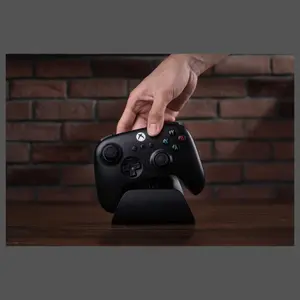 8BitDo Ultimate 3-Mode Controller Gamepad, Hall Effect Joysticks and Hall Effect Impulse Triggers, 2 Pro Back Paddle Buttons, Wired USB for Xbox Series X|S and Xbox One, Bluetooth and 2.4G for Windows and Apple and Android, Black