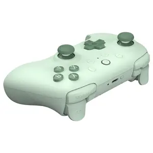 8Bitdo Ultimate 2C Wireless Controller, for Windows and Android, 1000Hz Polling Rate, Hall Effect Joysticks and Triggers, Remappable L4 and R4 Bumpers, Green