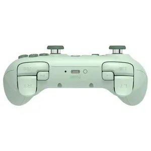 8Bitdo Ultimate 2C Wireless Controller, for Windows and Android, 1000Hz Polling Rate, Hall Effect Joysticks and Triggers, Remappable L4 and R4 Bumpers, Green