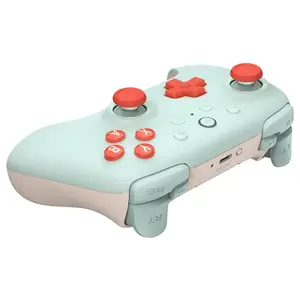 8Bitdo Ultimate 2C Wireless Controller, 1000Hz Polling Rate, Hall Effect Joysticks and Triggers, Remappable L4 and R4 Bumpers, Mint