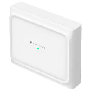 TP-Link EAP772-Outdoor BE11000 Wireless Tri-Band Outdoor Access Point, Wi-Fi 7 802.11be Up to 11Gb/s, 2.4GHz 5GHz 6GHz, 1x2.5G PoE+ Ethernet Port, IP68 Rated, Up to 3200 Square Foot Coverage