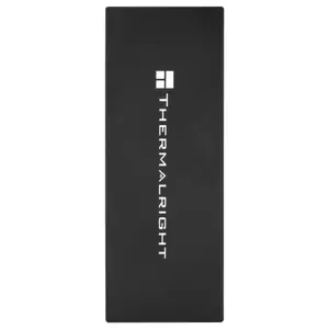 Thermalright HUB X5 Internal USB 2.0 Hub, 5 USB 2.0 9-Pin Ports, SATA Powered, Magnetic Mount, Black