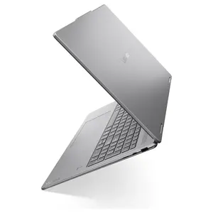 Lenovo Yoga 7i 2-in-1 Laptop, Intel Core Ultra 7 256V Up to 4.8GHz, 16GB LPDDR5X-8533 RAM, 512GB PCIe 4.0 NVMe SSD, Intel Arc Graphics 140V, 16" WUXGA Touch, Windows 11 Home, Luna Grey, 83JT0047US