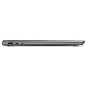 Lenovo Yoga 7i 2-in-1 Laptop, Intel Core Ultra 7 256V Up to 4.8GHz, 16GB LPDDR5X-8533 RAM, 512GB PCIe 4.0 NVMe SSD, Intel Arc Graphics 140V, 16" WUXGA Touch, Windows 11 Home, Luna Grey, 83JT0047US