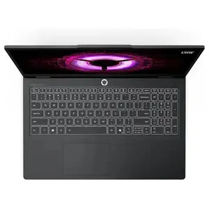 Lenovo LOQ Essential 15ARP11 Gaming Laptop, AMD Ryzen 7 170, NVIDIA GeForce RTX 5050 8GB, 16GB DDR5-4800 RAM, 512GB PCIe 4.0 NVMe SSD, 15.6" FHD IPS 144Hz, Windows 11 Home, Eclipse Black, 83VA001PUS
