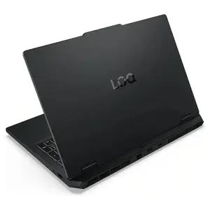 Lenovo LOQ Essential 15ARP11 Gaming Laptop, AMD Ryzen 7 170, NVIDIA GeForce RTX 5050 8GB, 16GB DDR5-4800 RAM, 512GB PCIe 4.0 NVMe SSD, 15.6" FHD IPS 144Hz, Windows 11 Home, Eclipse Black, 83VA001PUS