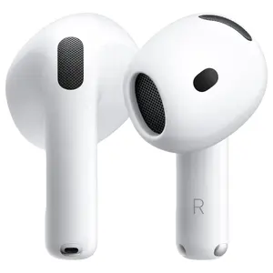 Apple AirPods 5 Wireless Earbuds, Active Noise Cancellation, Personalized Spatial Audio, Live Translation, USB-C Charging Case, H2 Chip, MKFW4