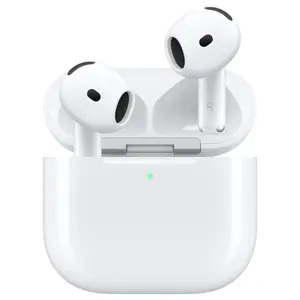 Apple AirPods 5 Wireless Earbuds, Active Noise Cancellation, Personalized Spatial Audio, Live Translation, USB-C Charging Case, H2 Chip, MKFW4