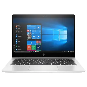HP Elitebook X360 830 G6 2-in-1 Touchscreen Business Laptop, Intel Core i5-8365U, 8GB RAM, 256GB SSD, 13.3" FHD x360 Touchscreen, Backlit Keyboard, Windows 11 PRO