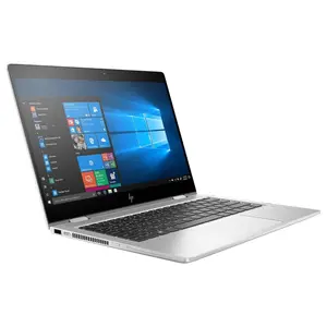 HP Elitebook X360 830 G6 2-in-1 Touchscreen Business Laptop, Intel Core i5-8365U, 8GB RAM, 256GB SSD, 13.3" FHD x360 Touchscreen, Backlit Keyboard, Windows 11 PRO