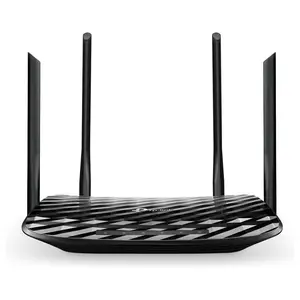 TP-Link Archer C6 AC1200 Wireless MU-MIMO Gigabit Router, Ver US 2.0
