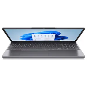 Lenovo IdeaPad Slim 3, Intel Core i5-13420H Up to 4.6GHz, 16GB DDR5-4800 RAM, 512GB PCIe 4.0 NVMe SSD, 15.3" WUXGA IPS 300nits 60Hz, Intel UHD Graphics, Luna Grey, 83K100DUPS