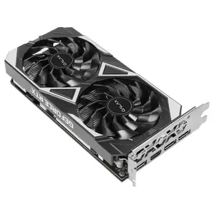 GALAX GeForce RTX 3050 EX 1-Click OC Graphics Card, 6GB GDDR6 96-Bit, 2304 CUDA Cores, Boost Clock 1470MHz Up to 1485MHz
