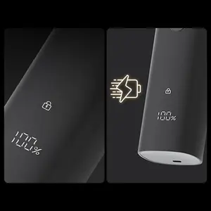 Xiaomi Grooming Kit Pro, Self-Sharpening Stainless Steel Blades, 40 Length Settings, 0.5mm Trimming Precision, IPX7 Waterproof