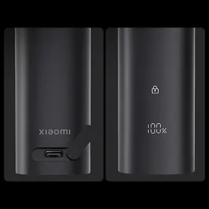 Xiaomi Grooming Kit Pro, Self-Sharpening Stainless Steel Blades, 40 Length Settings, 0.5mm Trimming Precision, IPX7 Waterproof